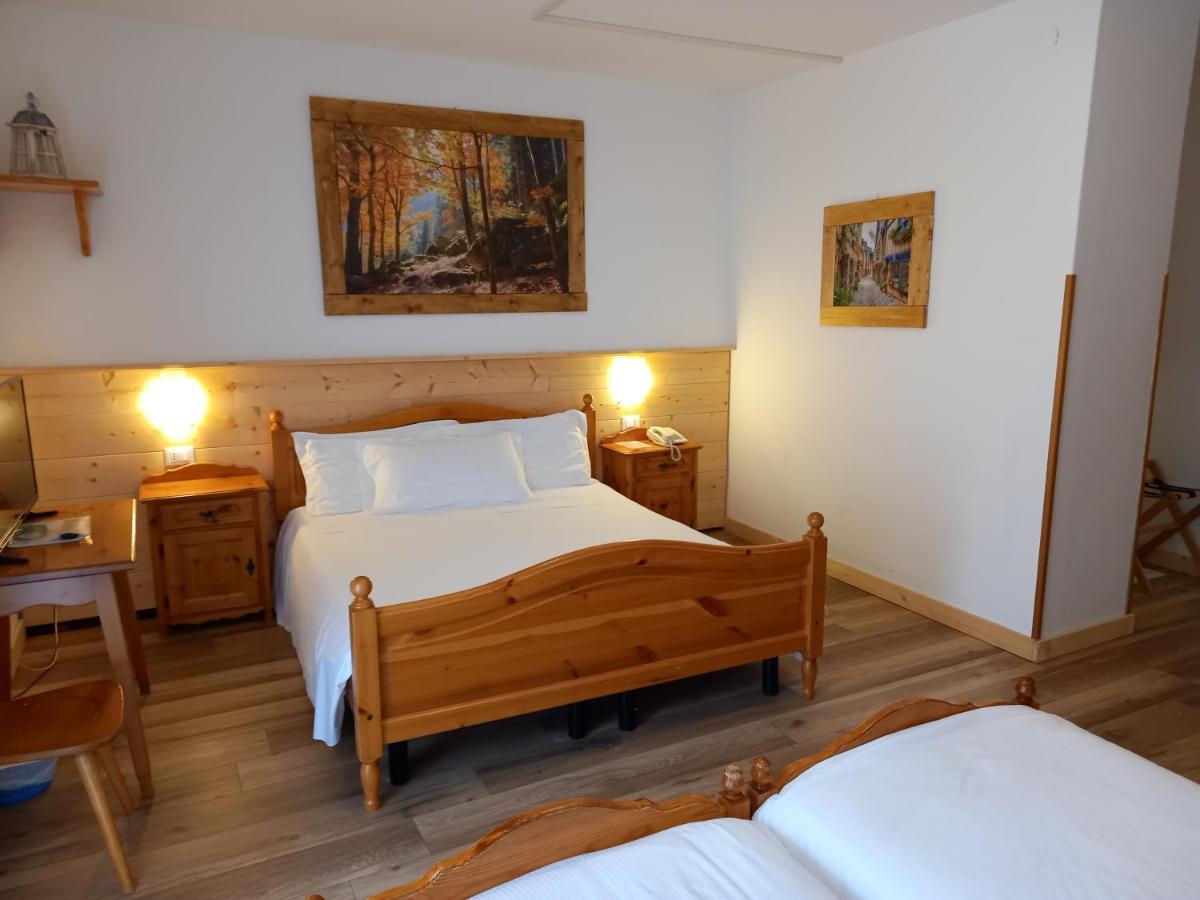 Albergo Scoiattolo Falcade Exterior photo