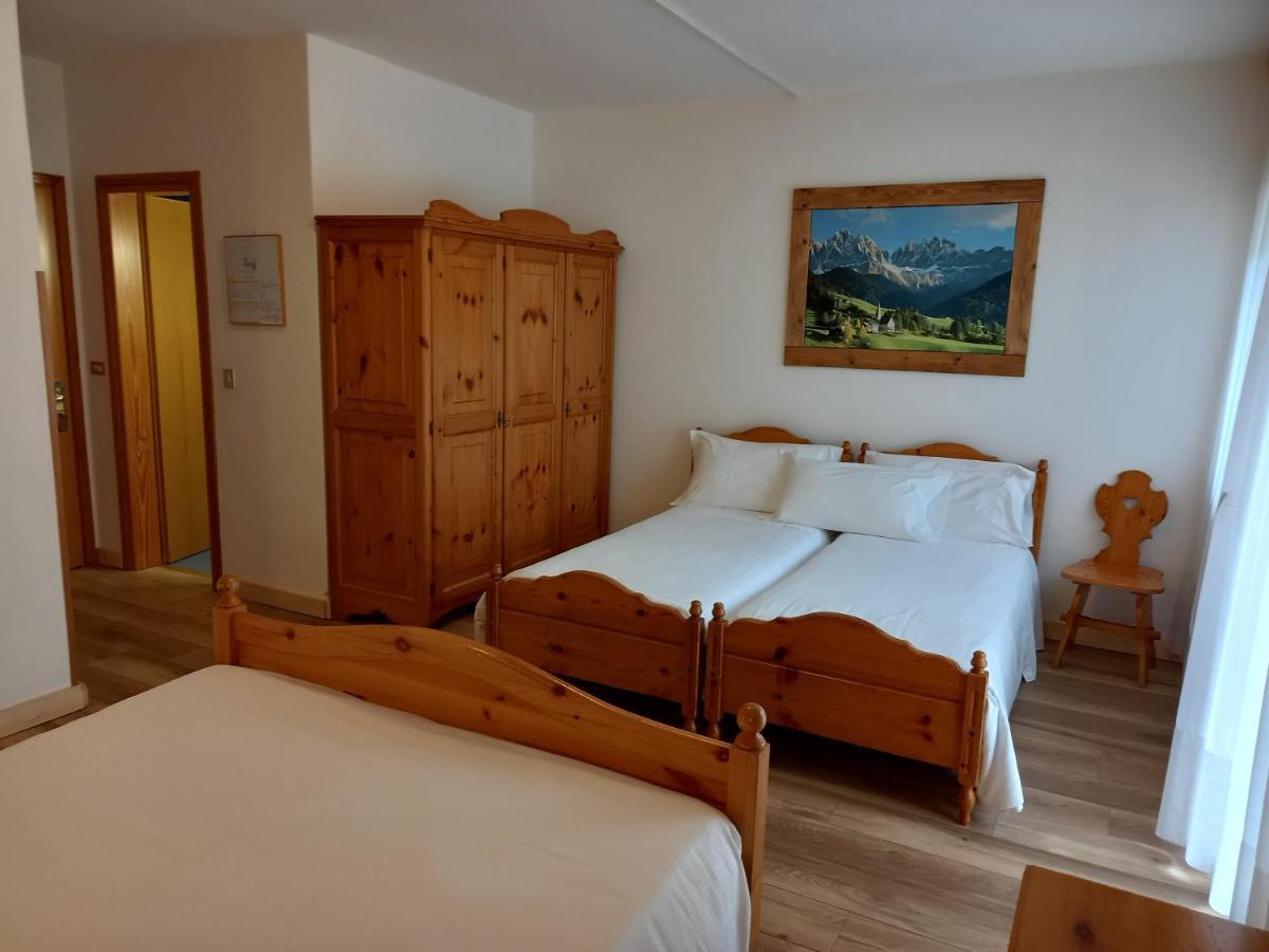 Albergo Scoiattolo Falcade Exterior photo