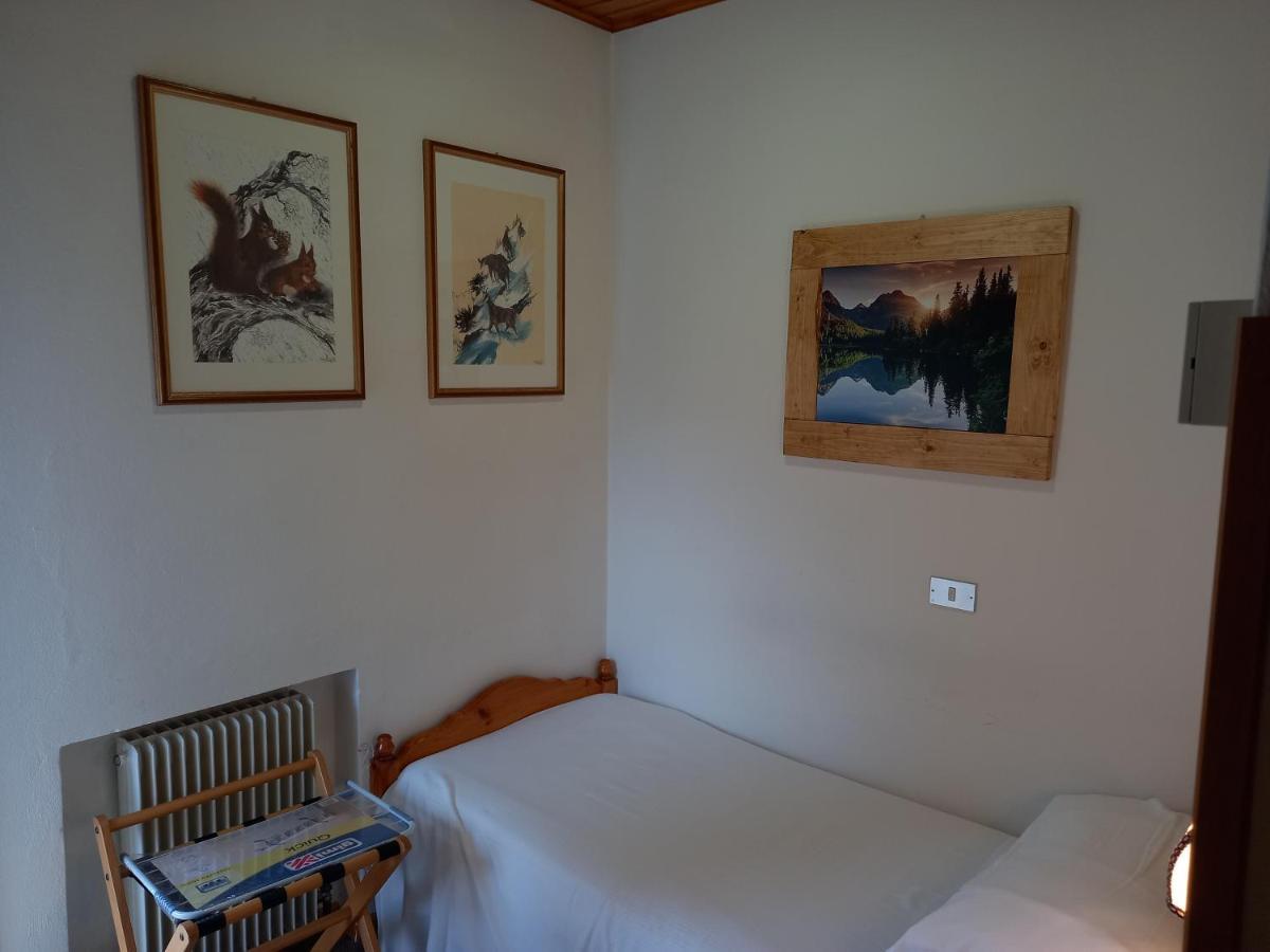 Albergo Scoiattolo Falcade Exterior photo