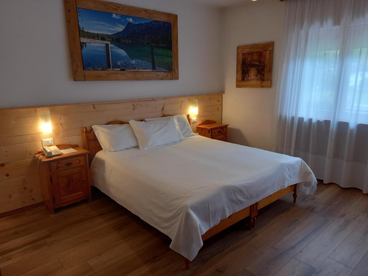 Albergo Scoiattolo Falcade Exterior photo