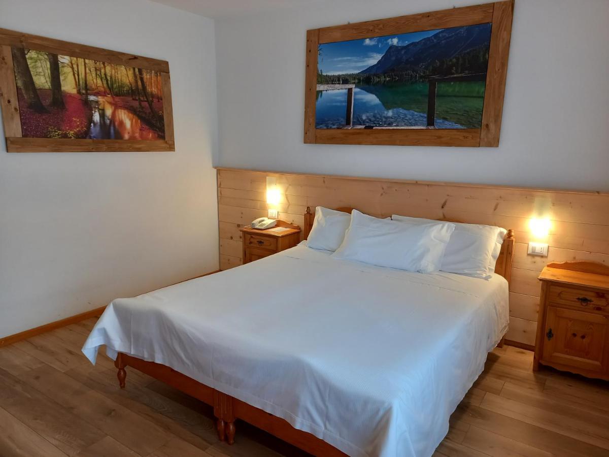 Albergo Scoiattolo Falcade Exterior photo