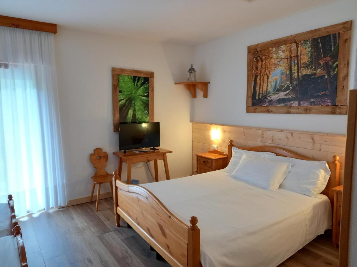 Albergo Scoiattolo Falcade Exterior photo