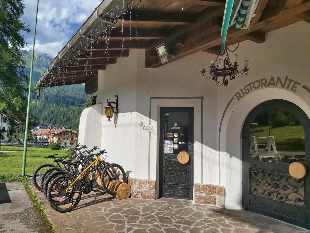 Albergo Scoiattolo Falcade Exterior photo
