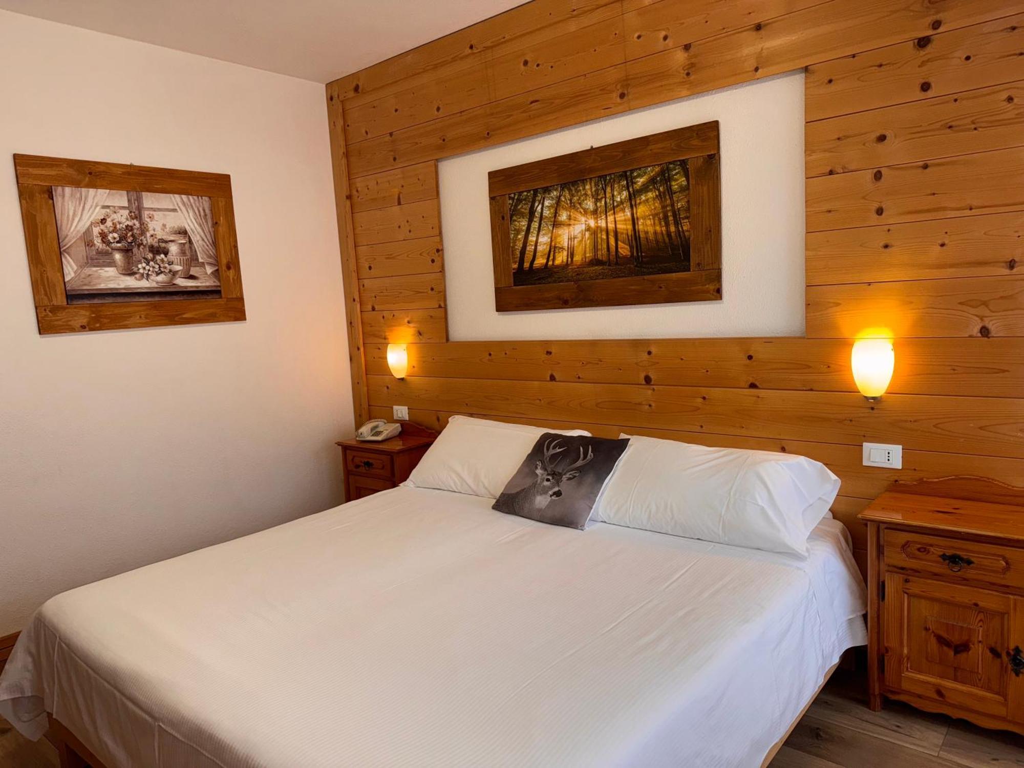 Albergo Scoiattolo Falcade Exterior photo