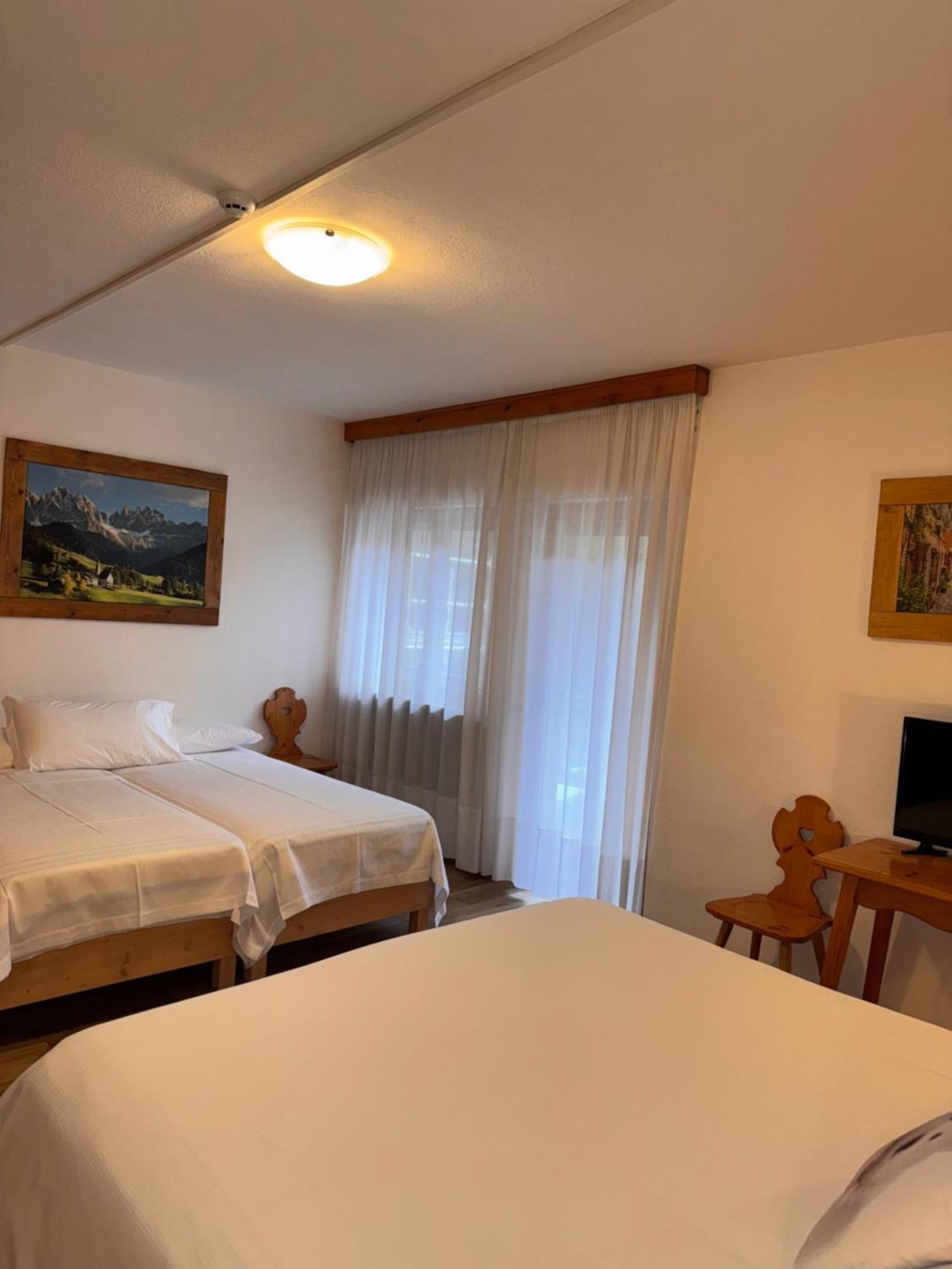 Albergo Scoiattolo Falcade Exterior photo