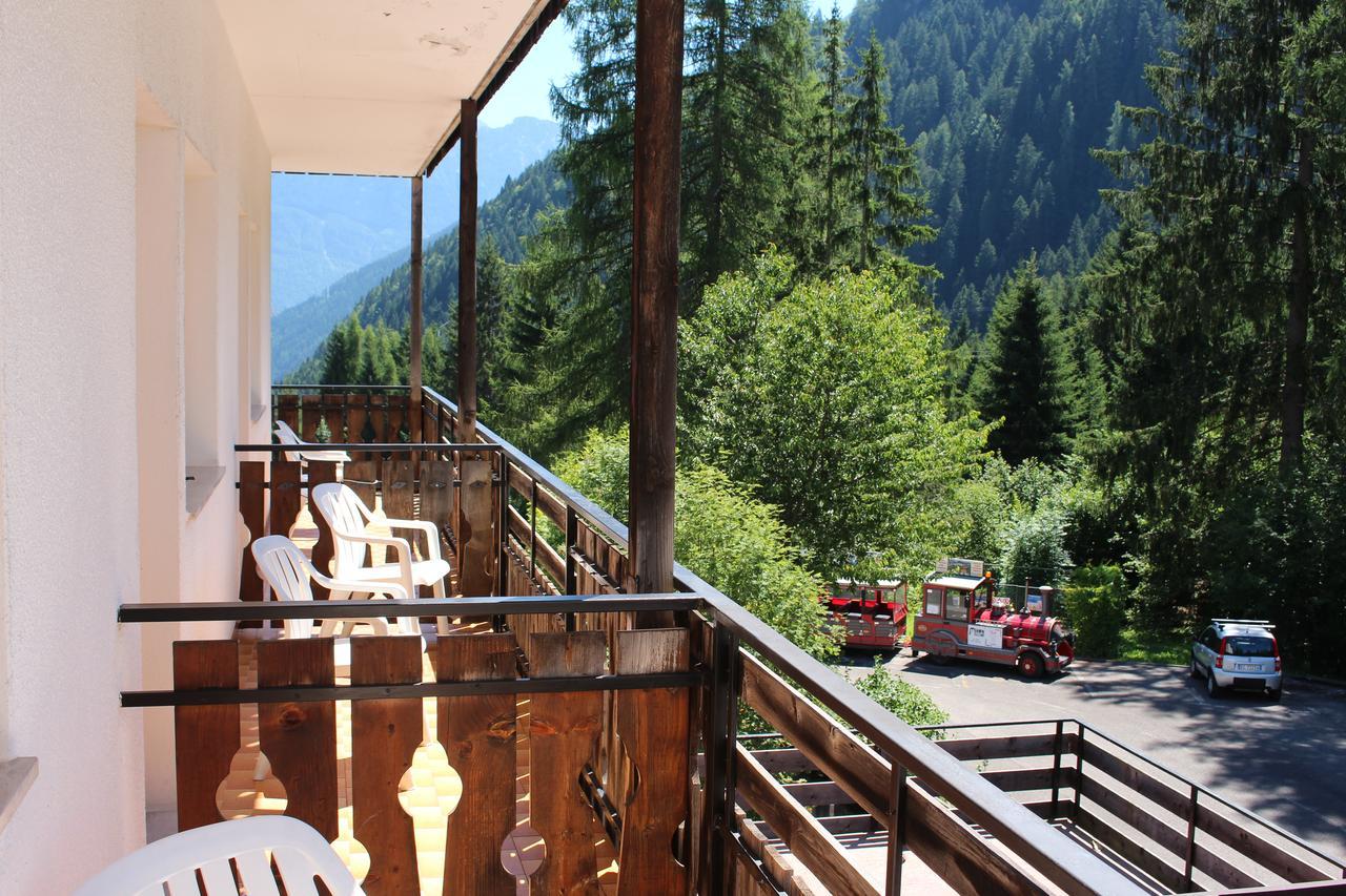 Albergo Scoiattolo Falcade Exterior photo